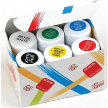 Nova Color Südor Kumaş Boyası 6X25ML
