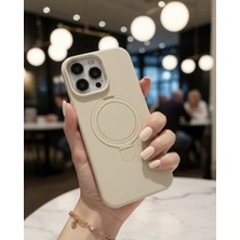 Kılıf House Iphone Uyumlu Metal Standlı Silikon Lansman Kılıf