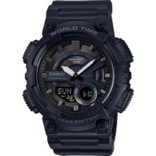 Casio AEQ-110W-1BVDF Digital Erkek Kol Saati