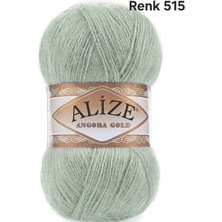 Lida Crafts Alize Angora Gold Renk 515