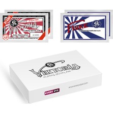 Viktoria Arkadaş Paket Güvez Renkli Kumaş Boyası ile 400 gr. Tekstil Ürünlerini Yenileyin