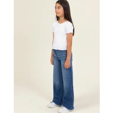 Dmb 9-14 Kız Pantolon M 2985