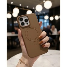 Kılıf House Iphone Uyumlu Metal Standlı Silikon Lansman Kılıf