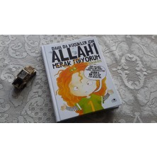 Uğurböceği Yayınları Daha Da Küçükler İçin Allah’ı Merak Ediyorum 2012 Yayın Tarihli Çocuk Kitabı