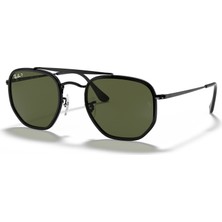 Ray-Ban 3648M 002/58 52 Unisex Güneş Gözlüğü