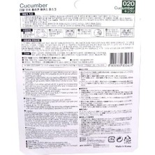 Liora Nemlendirici ve Pürüzsüzleştirici Salatalık Özlü Kolajen Maske 23 gr