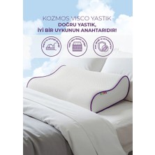 Days In Colours Kozmos Ortopedik Visco Boyun Destekli Yastık