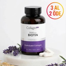 Collagen Forte Platinum Biotin 5000mcg Collagen Complex 1500mg X 60 Tablet
