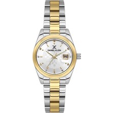 Daniel Klein DKE.6.10944-3 Premium Kadın Kol Saati