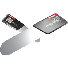 Die Grup Jakemy JM-OP18 Kavisli Ekran Söküm Bıçağı Paslanmaz Çelik 0.1MM-(5775) DIEGRP-3402