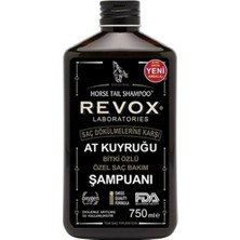 Saç Dökülmesine Karşı At Kuyruğu Şampuanı 750ML