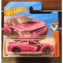Hot Wheels 1/64 '20 Dodge Charger Hellcat