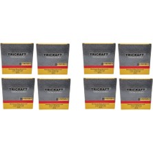 Tricraft Trıcraft 8 Kutu (8X25 200 Adet) Metal Kesici Taş 115X1.0X22 mm