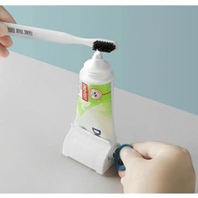 İlk El Grup Ieg™ 2 Adet Diş Macunu Tüp Krem Sıkma Aparatı Çevirmeli