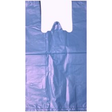 Şeylişeyler - Mor Hışır Poşet Küçük Boy 1 kg Tekel Market Poşeti