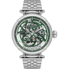 Momentus Men's Time Masters TM271S-15SS Kadın Kol Saati