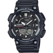 Casio AEQ-110W-1A2VDF Dijital Erkek Kol Saati