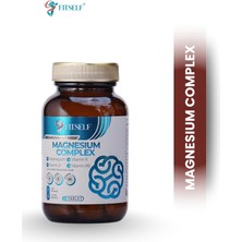 Fitself Magnezyum Takviye Edici Gıda