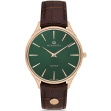 Momentus Men's Elegance EM349R-15KR Erkek Kol Saati