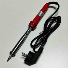 Mühürcüm 80 Watt Kalem Havya Profesyonel Ürün Sanayi Tipi Hızlı Isınma