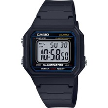 Casio W-217H-1AVDF Standart Erkek Kol Saati