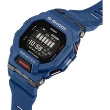 Casio GBD-200-2DR G-Shock Erkek Kol Saati Lacivert Kasa ve Kordon ile Suya Dayanıklı Dijital