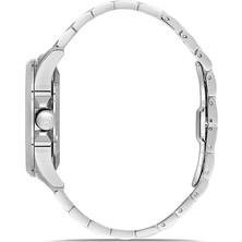 Hislon Momentus MM103S-04SS Erkek Kol Saati