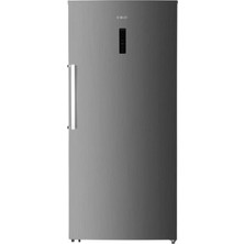 Uğur Ued 0460 Dtk Nfı D/s Dgt R65 Dikey Raflı Derin Dondurucu