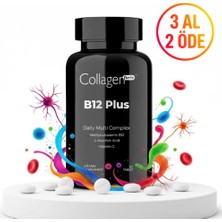 Collagen Forte Platinum B12 Plus Methylcobalamin & Vitamin C