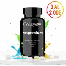Collagen Forte Platinum Magnezyum With Vitamin B6 & Vitamin C