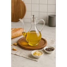 Mien Ibrikli Cam Yağdanlık 750 ml