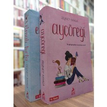 Ren Kitap Ayçöreği - Elmalı Turta - Kırmızı Kurabiye (3 Kitap Takım) (Ciltli)