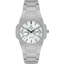 Hislon QT127S-10SS Kadın Kol Saati