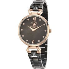 Santa Barbara Polo & Racquet Club Santa Barbara Polo SB.1.10029.6 Kadın Kol Saati