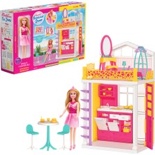 Dede Oyuncak DEDE 03734 LİNDANIN 2 KATLI EVİ