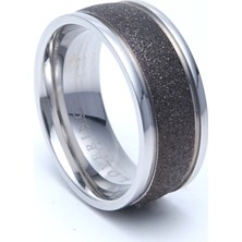 Lovering LVR315E Erkek Çelik Yüzük