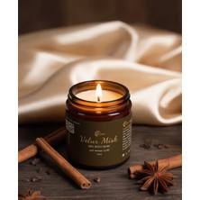 Şile Natural Aromaterapi Misk Kokulu Masaj Mumu 100 ml Doğal Bitkisel Yağlı, Nemlendirici Etkili Mum