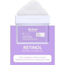 Retinol Peptide Önleyici Onarıcı Bakım Pedleri 120 Adet