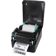Godex GE300 203 Dpı Barkod Yazıcı USB + Ethernet – Kompakt Profesyonel Çözüm