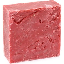 İlk El Grup Ieg™ Gül Sabunu Hatay El Yapımı %100 Organik Doğal Sabun 1 Kalıp 130 Gram