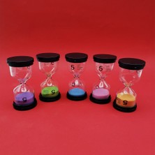 İlk El Grup Ieg™ 5 Dakikalık Dekoratif Kum Saati