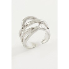 İlk El Grup Ieg™ Oval Metal Yüzük