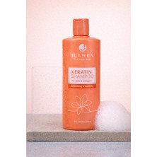 Julwen Keratin Tratment Shampoo 400 ml Keratin Şampuan
