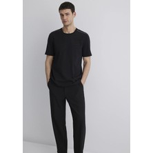Mavi Mavi Black Siyah Tişört 0612689-900
