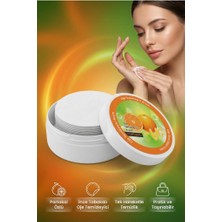 MUJGAN Ince Tabakalı Portakal Özlü Oje Temizleyici Ped