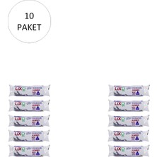 İlk El Grup Ieg™ J-650 Jumbo Boy Çöp Torbası 80 x 110 cm 10 Lu Rulo x 10 Paket = 100 Adet (Siyah)