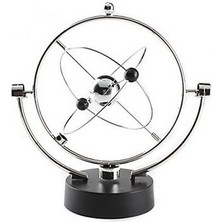 İlk El Grup Ieg™ Newton Balans Topu Mıknatıslı Kinetic Orbital No 603