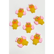 İlk El Grup Ieg™ Ördek Silikonlu Figür 1 Adet