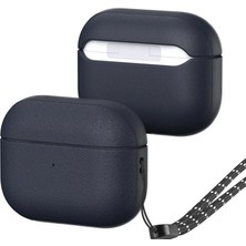 İlk El Grup Ieg™ Dux Ducis Plen Series Airpods Pro / Pro 2 Silikon KILIF-(5775)