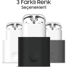 İlk El Grup Ieg™ Ally Apple Airpods Boş Şarj STANDI-(5775)